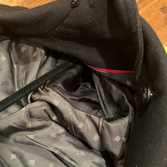 Banana Republic Italian Wool Coat - Picture 12 of 12